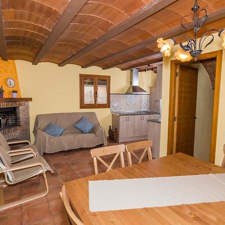 Casa Las Eras Beceite Buitenkant foto