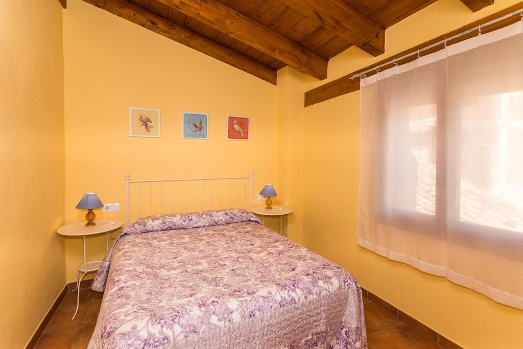 Casa Las Eras Beceite Buitenkant foto